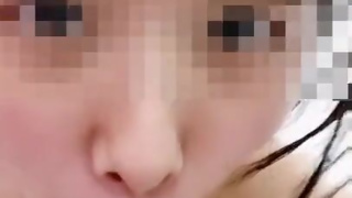 【個人撮影流出】舌が奇麗すぎる見た目普通の真面目系GカップOL彼女が欲求不満で遠距離の彼氏に極太ディルドをじゅるじゅる音を立てながらフェラするエロ過ぎる動画を送ったらしい