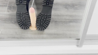 The master is testing the maid's abilities