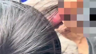 I Called A Perverted Married Woman At Work And Tried To Give Her A Blowjob In The Car