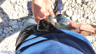 Public Handjob Petite Virgin Full Naked POV Close Up