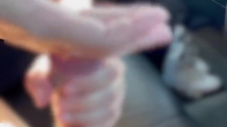 スレンダー小柄の若ママ人妻痴女の手コキ❤︎#145【HJJ】男の潮吹き完全版はファンサイトへ