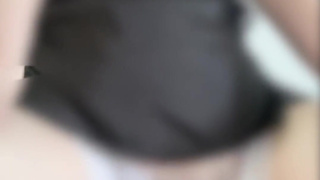 ディルドでオナニー♡腰を動かすからエッチな音聞いてね♡パイパン、オナニー、美魔女