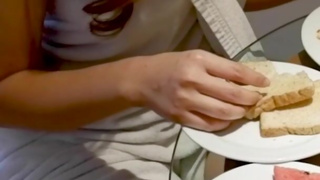 SEE! PERFECT BODY ASIAN HALF​ THAI-CHINESE​ TEEN GETS CREAMPIE​ EP.1​ ลูกครึ่งจีน-ไทย​ เย็ดสด​ แตกใน