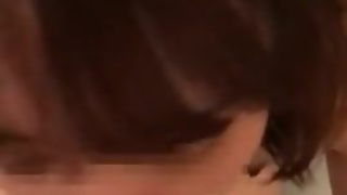 Japanese Amateur 6: Ai No Hand Blowjob Cum In Mouth POV