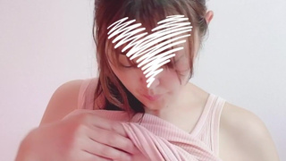 ゆうき君と乳首オナニー❤️‍????❤️‍????チクニーですぐにイッちゃうゆかろんをお許しください????