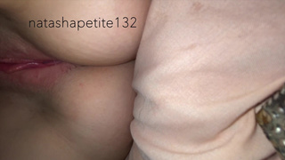 MY PRINCESS HAS HER PINK AND TIGHT PUSSY AND WANTS ME TO FUCK HER