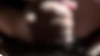 美巨乳パパ活女子JDのローションパイズリ手コキで大量射精#55