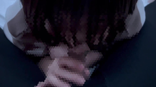 She is a gokkuns deliciously while tasting the sperm she has accumulated for 3 days