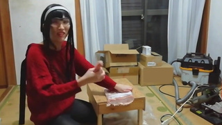 YOR cooks Christmas dinner after masturbating with carrots SPY×FAMILY cosplay