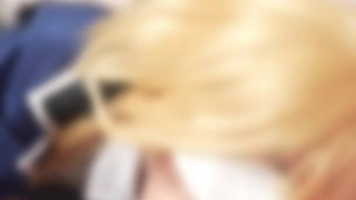 中出し垂れてくるのを観察(Fate_ジャンヌ・ダルク)_体験版