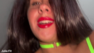 ANAL Chronicles of Hairy Pussy, Part of Beautiful Lingerie