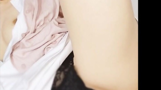 Secret time: Sex was interrupted when I got to work, and I couldn't stop feeling horny... During my