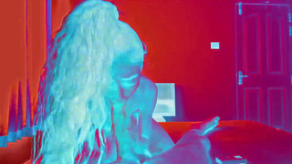 Cyberpunk 2077 ANAL Rouge AI Beyond the Blackwall