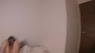 Horny Japanese wife HENTAI Cowgirl