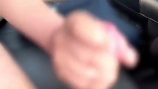 ぽちゃぽちゃスポブラ巨乳の手コキで射精#92【HJJ】