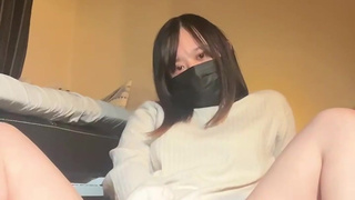 『盗撮』美少女オナニー