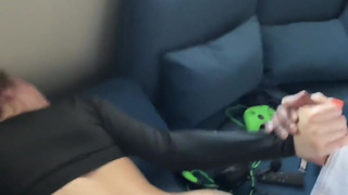 Fucking the shit out this snowbunny