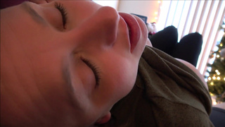 Christmas Alone With stepmom - Brianna Beach - Mom Comes First