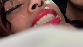 Amiga date cuenta, tu Novio fue a verte con la polla Orgasmeada