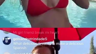 Abigail Mac & Sophie Dee Live