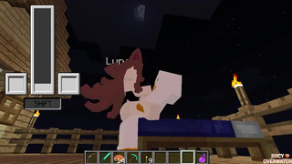 Minecraft Jenny Sex Mod Blowjob On The Balcony - Minecraft Porn 2024