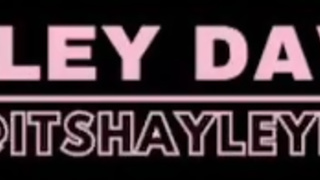 Big Ass Blonde Hayley Davies Gets Pounded Hard On Valentines Day By BBC ft. Alex Jones