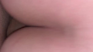 Quickly finished in her