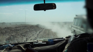 TENT SEX IN THE SAVANNAH - LUNA'S JOURNEY (EPISODE 29)