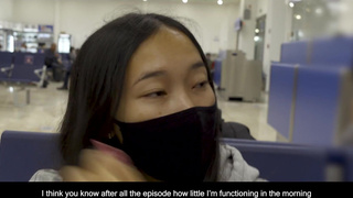 FUCK & GLAMPING - LUNA'S JOURNEY (EPISODE 17)