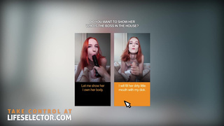 HOT Perfect Body Girlfriend Gets Fucked POV