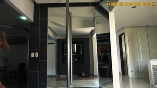 Super Big Ass Gym Girl Gets Extremely DEEP ANAL From A HUGE Penis