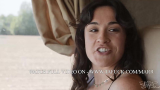 Hitcher Girl Loves Married Ass / TransAngels