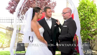 Here Cums the Bride / TransAngels