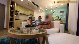 BEST SEX with a THAI BBW EVER!