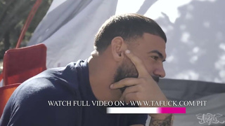 Pitching A Tent / TransAngels