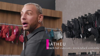 Testing Your Wares / TransAngels