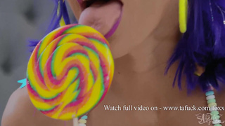 Lollicock Sucker / TransAngels