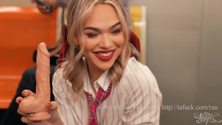 Raunchy Rush Hour / TransAngels