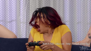 Facial By Surprise / TransAngels