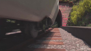 Raunchy On The Rails / TransAngels