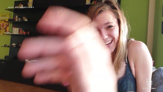 24h using vibro egg ends in Sex