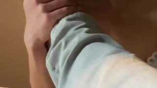 Janice licks Nero´s feet Janice-Nero