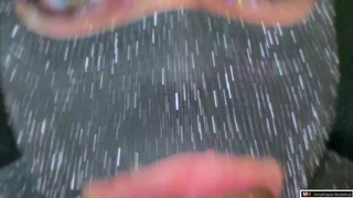 Look In My Eyes and Cum In My Mouth