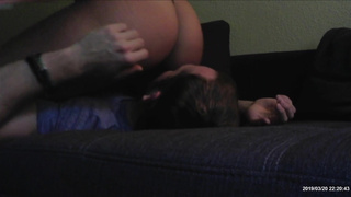 Right in my Face... :)