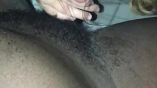 Amateur White girl sucking and bouncing on BBC