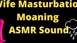 Sexy ASMR Moaning Sounds, TRY not to CUM, Orgasm in 45 second, home alone, fast