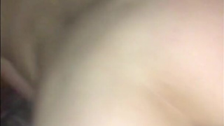 petite Latina gives gagging sloppy deepthroat and hard reverse cowgirl fuck - ThroatBITCH Trailer