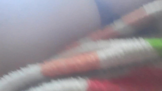 a quickie before going to make food