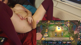 What's better Pussy Play or Videogames? You decide.