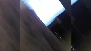 Fucking busty babysitter gets cum in mouth.